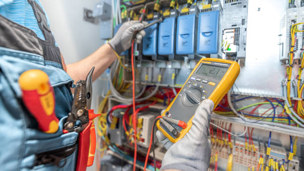 Best Licensed Electrician  in Mountain View Acres, CA